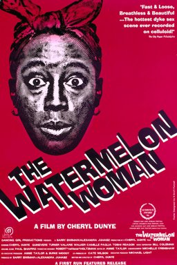 Poster for The Watermelon Woman (1996)