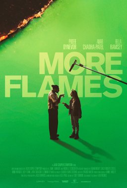 Poster for More Flames (2024)