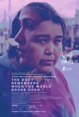 Poster for The Body Remembers When the World Broke Open (2019)
