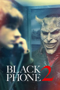 Poster for Black Phone 2 (2025)