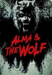 Poster for Alma and the Wolf (2025)