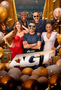 Poster for America's Got Talent - Season 19