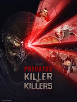 Poster for Predator: Killer of Killers (2025)
