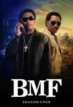 Poster for BMF - Season 4