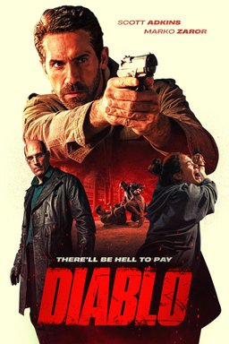 Poster for Diablo (2025)