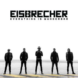 Poster for Eisbrecher: Everything is wunderbar (2025)
