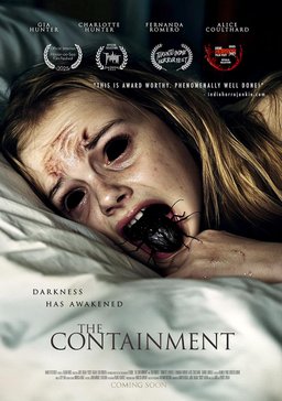 Poster for The Containment (2024)