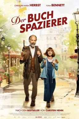Poster for Der Buchspazierer (2024)