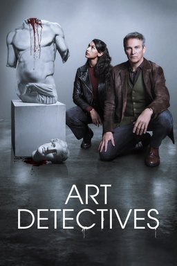 Poster for Art Detectives - Season 1