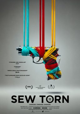 Poster for Sew Torn (2024)