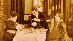 Poster for Where is My Treasure? (1916)