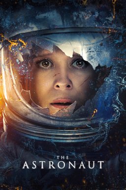 Poster for The Astronaut (2025)