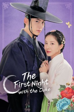 Poster for The First Night with the Duke - Season 1