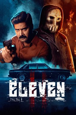 Poster for Eleven (லெவன்) (2025)