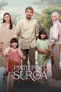Poster for Pintu Pintu Surga (2025)
