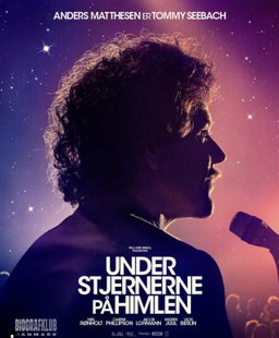 Poster for Under stjernerne på himlen (2025)