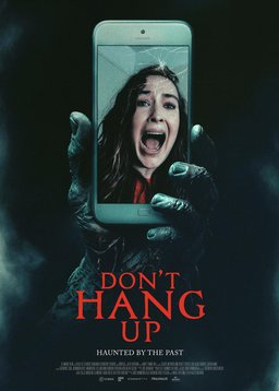 Poster for Don't Hang Up (2025)