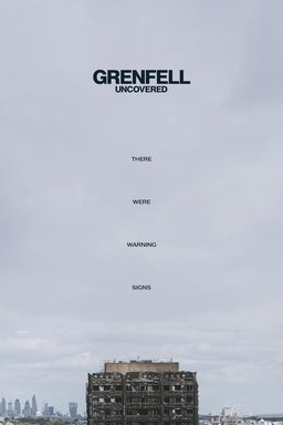 Poster for Grenfell: Uncovered (2025)