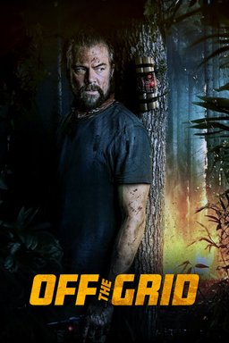 Poster for Off the Grid (2025)