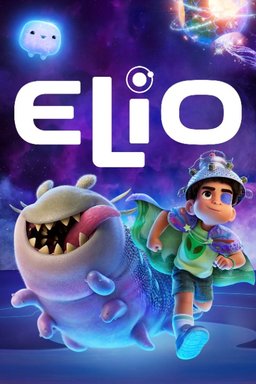 Poster for Elio (2025)