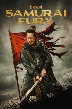 Poster for Samurai Fury (Muromachi Burai /室町無頼) (2025)