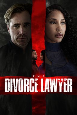Poster for The Divorce Lawyer (2025)