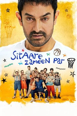 Poster for Sitaare Zameen Par (सितारे ज़मीन पर) (2025)