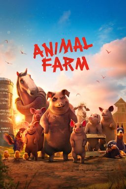 Poster for Animal Farm (2025)