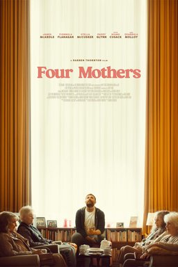 Poster for Four Mothers (2024)