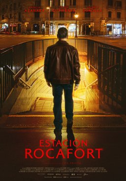 Poster for Last Stop: Rocafort St. (2024)