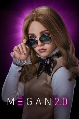 Poster for M3GAN 2.0 (2025)