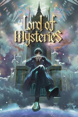 Poster for Lord of the Mysteries - Season 1
