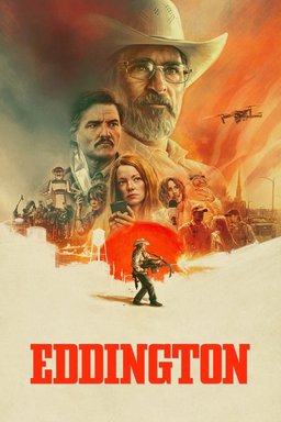 Poster for Eddington (2025)