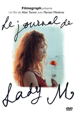 Poster for The Diary of Lady M (1993)
