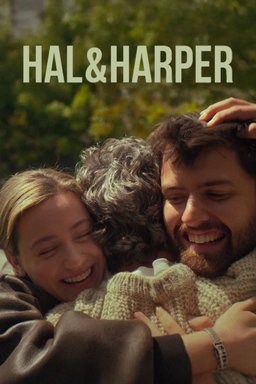 Poster for Hal & Harper - Season 1