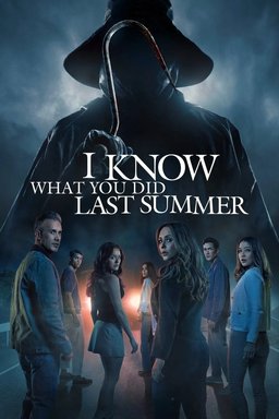 Poster for I Know What You Did Last Summer (2025)
