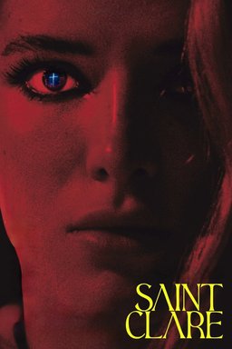 Poster for Saint Clare (2024)