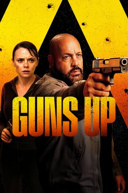 Poster for Guns Up (2025)