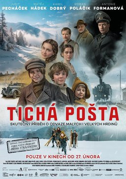 Poster for Tichá posta (2025)