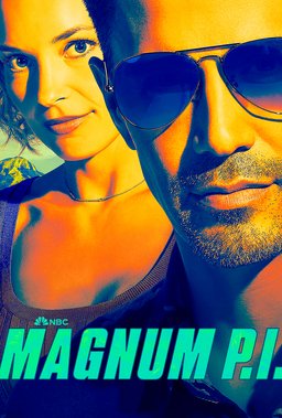Poster for Magnum P.I. - Season 5