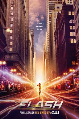 Poster for The Flash - Season 1