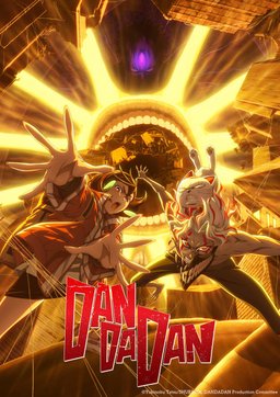 Poster for Dandadan - Season 2