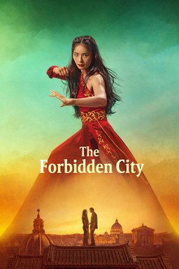 Poster for The Forbidden City (La città proibita) (2025)
