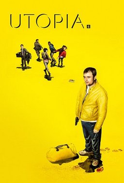 Poster for Utopia - Season 2