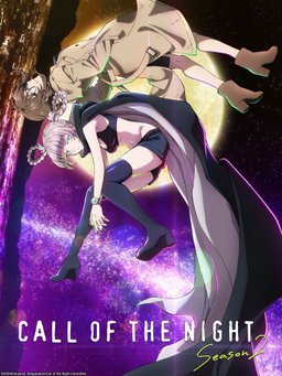 Poster for Call of the Night - Season 2