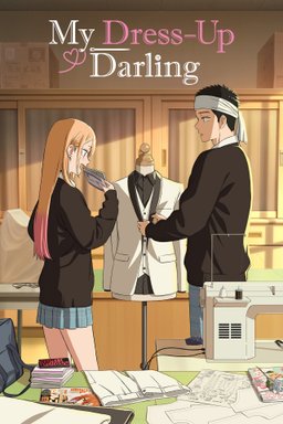 Poster for My Dress-Up Darling - Season 2