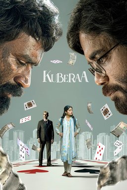 Poster for Kuberaa (కుబేర) (2025)
