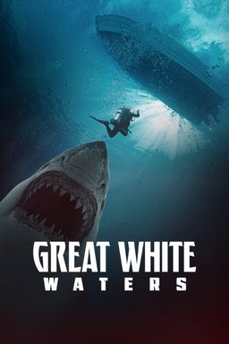 Poster for Great White Waters (2025)