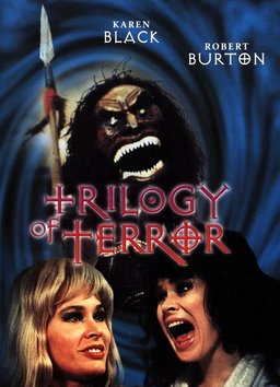 Poster for Trilogy of Terror (1975)
