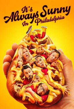 Poster for It's Always Sunny in Philadelphia - Season 17